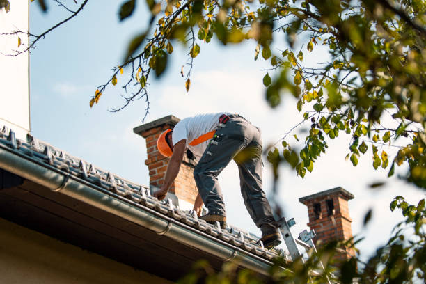 Slate Roofing Contractor in Cumberland, WI