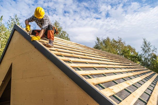 Roof Installation Near Me in Cumberland, WI