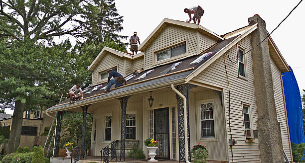 Best Storm Damage Roof Repair  in Cumberland, WI